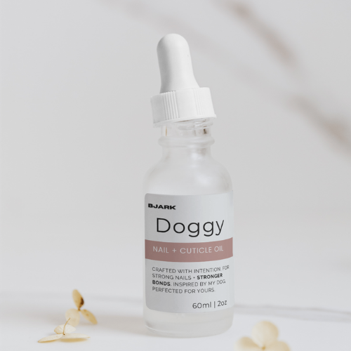 Doggy Daily Nail + Cuticle Oil